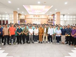 Terima dan Lepas Mahasiswa KKN, Bupati Kupang Ingatkan Hal Ini