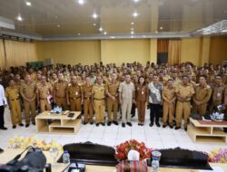 Bupati Kupang Ingatkan Para Kades, Percepat Pembentukan Koperasi Desa Merah Putih, Jika Tidak…