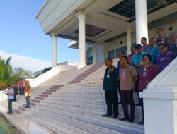 Pimpin Apel Hari Lingkungan Hidup Sedunia, Rahakbauw: “Polusi Plastik Bom Waktu Ekologis”