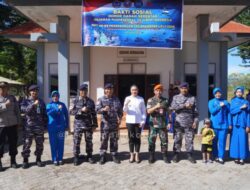 Ada Donor Darah di HUT ke-69 Penerbangan TNI AL