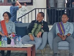 Mahasiswa UCB Kupang Dorong PHBS Bagi Anak Sekolah Dasar