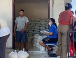 Baru Sebulan Dapat SK, P3K Langsung Dapat Jatah Beras