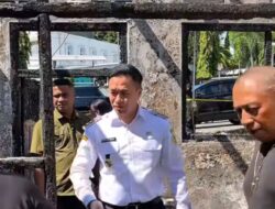 Reaksi Cepat Wali Kota Kupang Kunjungi Keluarga Korban Kebakaran