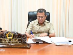 Kabar Baik, Bupati Kupang Tanda Tangani SK PPPK Gelombang I