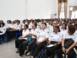 Bertemu 539 Kepala Sekolah, Bupati Kupang Pesan Ini