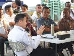 Wali Kota Kupang Temui, Dengar Aspirasi dan Jawab Kebutuhan Rakyat