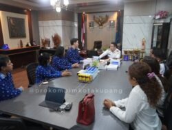 Wali Kota – HIMPAUDI, Bahas Program dan Aspirasi Guru PAUD