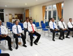 Siapa Menduduki Jabatan Karier Tertinggi di Tabuh Pemkab Kupang ?