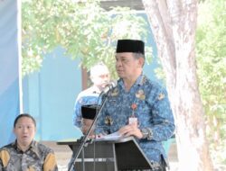 Pj. Sekda Tekankan Disiplin dan Nilai ASN BerAKHLAK