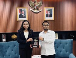 Bertemu Staf Khusus KEMDIKTISAINTEK, Wakil Wali Kota Kupang Tawarkan Peluang Kerja Sama Strategis