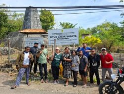 Tugu Jepang di Penfui Kupang Masuk Daftar Situs Budaya, Dinas P dan K Harap Ada Perhatian dan Perawatan