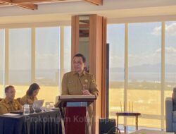 Pemkot Gelar Bimtek Pengelolaan Data, Ini Narasumber Yang Hadir