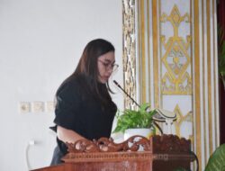 Wakil Wali Kota Kupang, Baca Nota Pengantar LKPJ di Hadapan Anggota DPRD