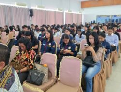 Diskusi Publik Hari Anti Narkoba Internasional, GAMKI Gelar Edukasi Narkoba