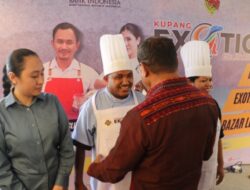 Simak Apa Kata Gubernur NTT Saat Soft Opening Kupang Exotic Festival 2025
