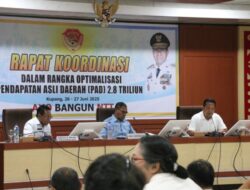 Johni Asadoma : Perlu Komitmen Untuk Tingkatan PAD