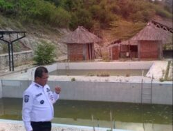 Pantai Teres dan Fatubraon Terbengkalai, Yosef Lede: “Kita Harus Perbaiki”