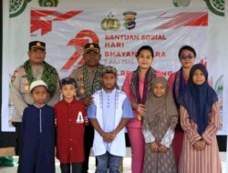 Kapolres Kupang Ingatkan, Jaga Lingkungan Pesantren, Dari Praktek Asusila