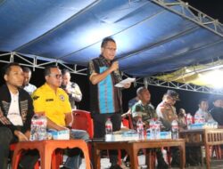 Tutup Kejurda Gubernur NTT, Bupati Sumba Timur, & Umbu Kabunang Cup, Melki Laka Lena : Ini Drag Bike Perdana Malam Hari”