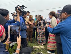 Gubernur NTT Siap Dukung Sekolah Garuda di TTS