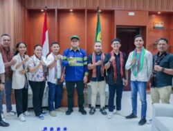 Perkenalkan Program Kerja, Tim Solar Chapter Indonesia Temui Gubernur NTT