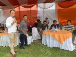 Gelar Turnamen HUT SSB Patriot ke-19, Hendra DS: Junjung Tinggi Sportivitas dan Kejujuran