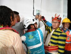 Listrik Menyala, Masyarakat Dua Desa di Kabupaten Kupang, Patut Bersuka Cita