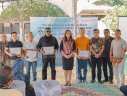 Fantastis! Selama Pekan Panutan Pajak Daerah 2025, Pemkot Kupang Kumpulkan Rp8,6 Miliar