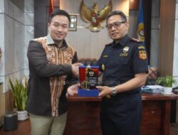 Pemerintah Kota Siap Kolaborasi Dengan Bea Cukai
