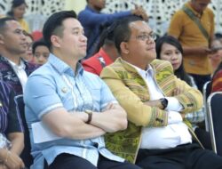 Hadir di HUT ke-13 Kebbo Uma, Wali Kota Kupang Beri Apresiasi