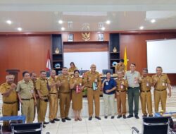 Terkait Sosialisasi  Beras Premium Perum Bulog, Marthen Rahakbauw : “Ada Dua Tujuan Yang Mau Dicapai”