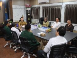 IDI NTT Ingin Latih ASN dan Masyarakat Dalam Hal Pertolongan Pertama, Wali Kota Nyatakan Dukungan