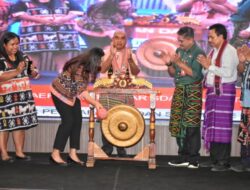 Ayo Lestarikan Budaya Melalui Lomba Tarian Tradisional