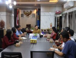 Atasi Risiko Bencana dan Sampah di Kota Kupang, Wali Kota Kupang Lakukan Ini