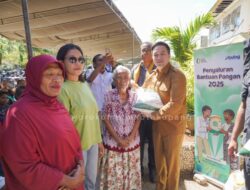 Tak Ada Yang Terabaikan, Pemkot Kupang Jangkau 22.773 KPM Dengan Beras