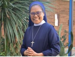 Sr. Marieta Ose Melburan, SSpS Rayakan Syukur Perak Hidup Membiara, di Bawah Motto…