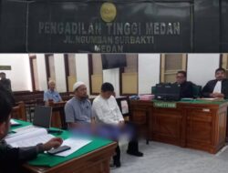 Bukan Tindak Pidana Korupsi, PT Medan Bebaskan Selamet: Tengku Ade dan Zainur Rusdi Bagaimana?