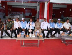 Masuk Daftar 108 Koperasi Contoh, KDMP Penfui Timur Buat Bangga Bupati Kupang