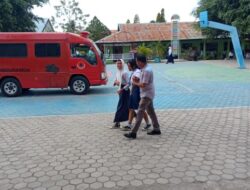 Diduga Puluhan Siswa SMPN 8 Alami Keracunan, Usai Makan Tambahan Gratis