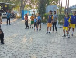 Guru Bela Diri Latih Siswi Kota Kupang, Pemkot Siapkan Program Self Defence