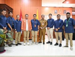 Bupati Kupang dan PLN, Bahas Listrik Untuk Semua Desa