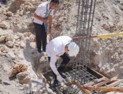 Warga Air Nona, Segera Punya Kantor Lurah Yang Representatif