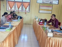 SDN Palsatu, Kota Kupang, Jadi Tuan Rumah Kegiatan Peningkatan Mutu Tata Kelola Sekolah