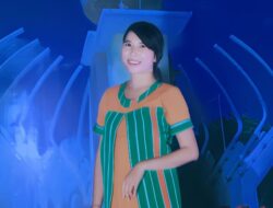 Sandys Veva Ade Putri Hattu, S.I.Kom., M.M. Analis Tata Usaha yang Mengandalkan Tuhan dalam Setiap Langkah