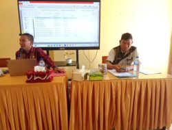 Pengawas Apresiasi Kinerja Administrasi Kepala Sekolah Gugus IV Kecamatan Alak