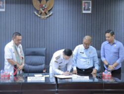 Tandatangani PKS, Pemkot Kupang dan Kejari Perkuat Tata Kelola Hukum dan Pemerintahan