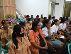 Bupati Kupang Ingatkan, Kaum Wanita Lakukan Pencegahan Kanker Serviks Dengan Vaksinasi