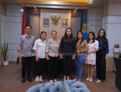 Pemkot Kupang – Mata Garuda NTT, Bahas Kolaborasi Program Pembangunan Daerah