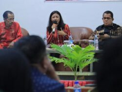 Tampil di Acara Talk Show, Aurum Titu Eki Advokasi Para Kada, Soal Imunisasi