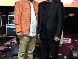 Ada Bupati Kupang dan Wakil Wali Kota Kupang di KKR Oikumene Amarasi